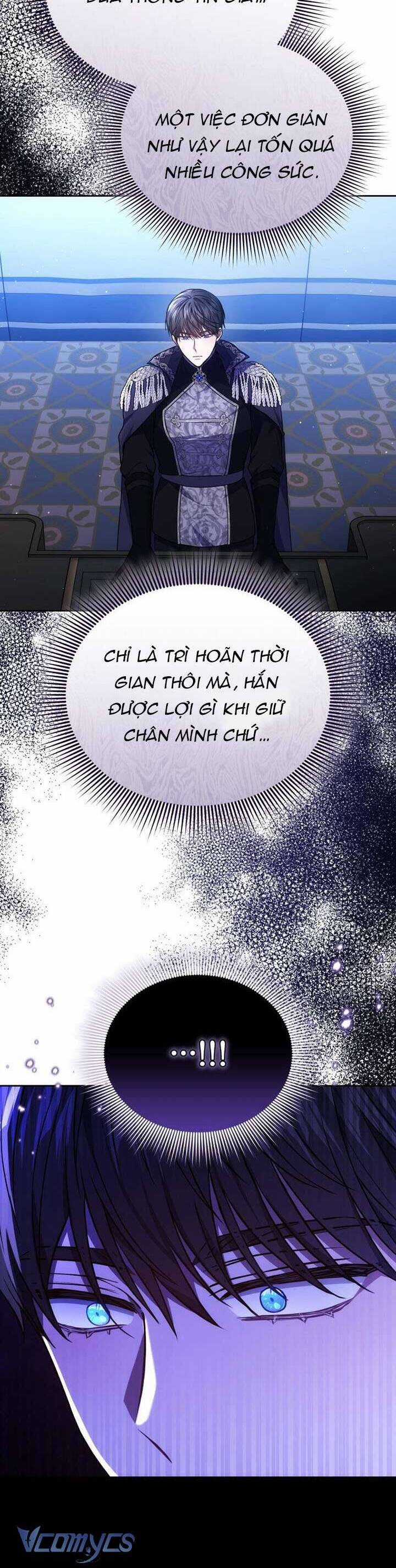Cháu Trai Của Nam Chính Rất Thích Tôi Chapter 87 trang 49