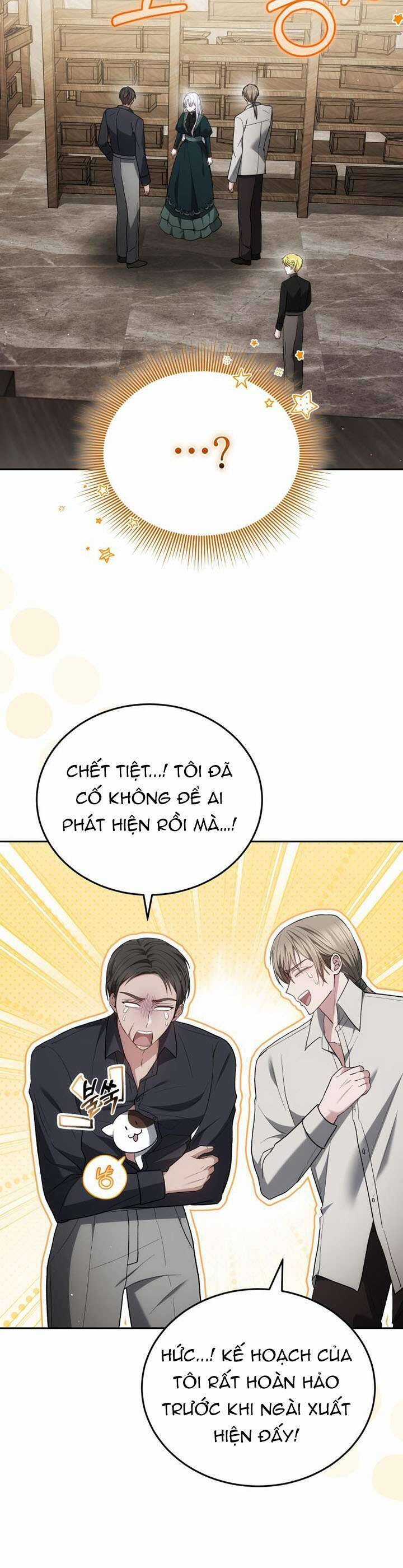Cháu Trai Của Nam Chính Rất Thích Tôi Chapter 87 trang 5