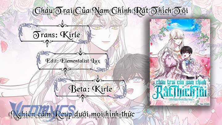 Cháu Trai Của Nam Chính Rất Thích Tôi Chapter 87 trang 52