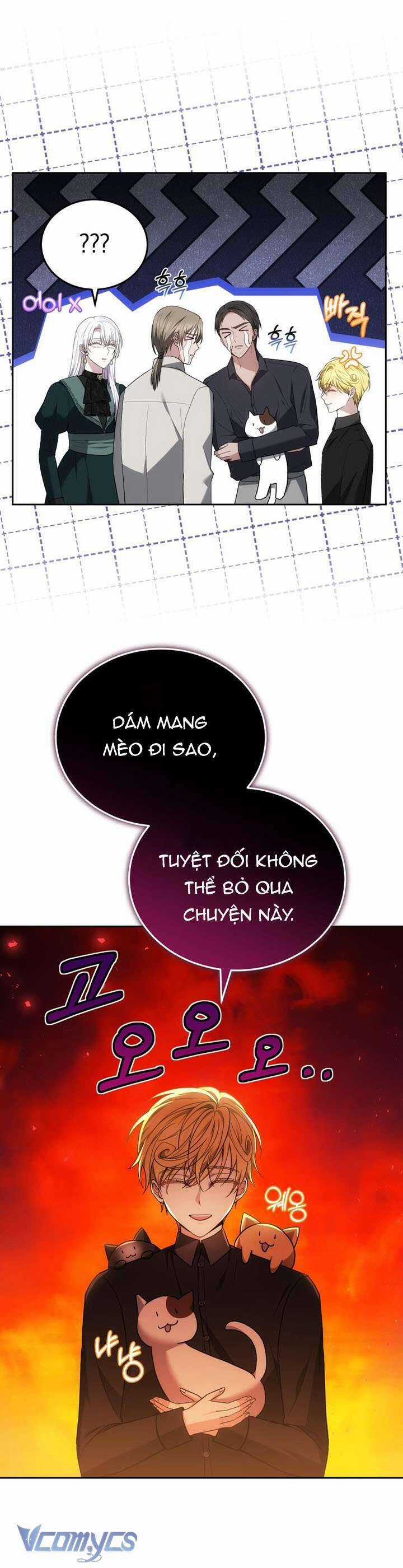 Cháu Trai Của Nam Chính Rất Thích Tôi Chapter 87 trang 6