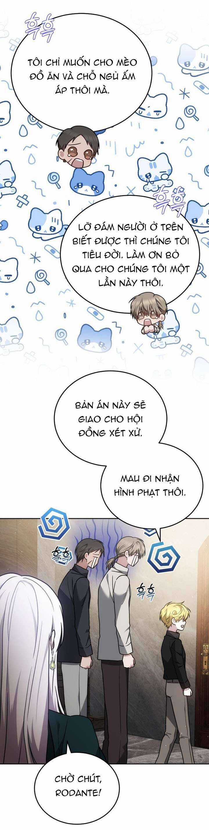 Cháu Trai Của Nam Chính Rất Thích Tôi Chapter 87 trang 7