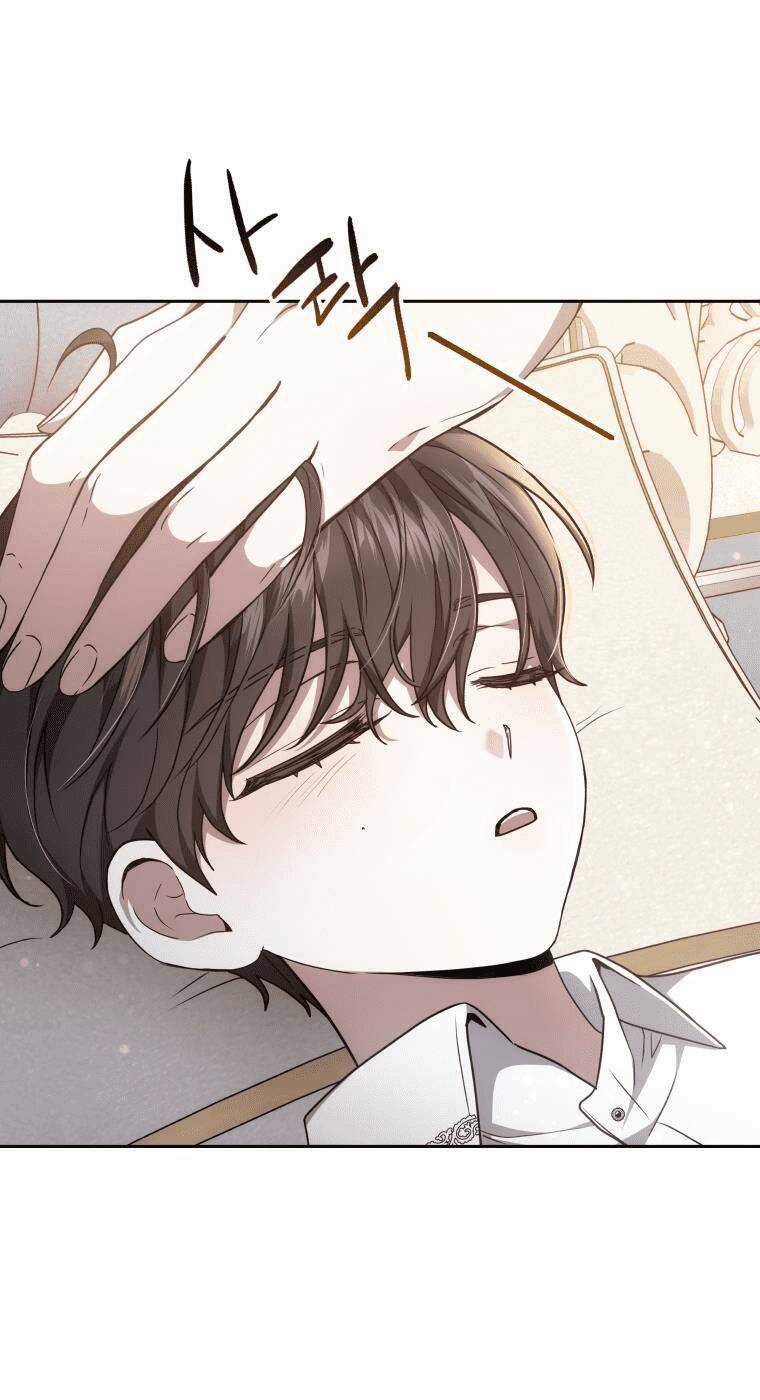 Cháu Trai Của Nam Chính Rất Thích Tôi Chapter 9 trang 4