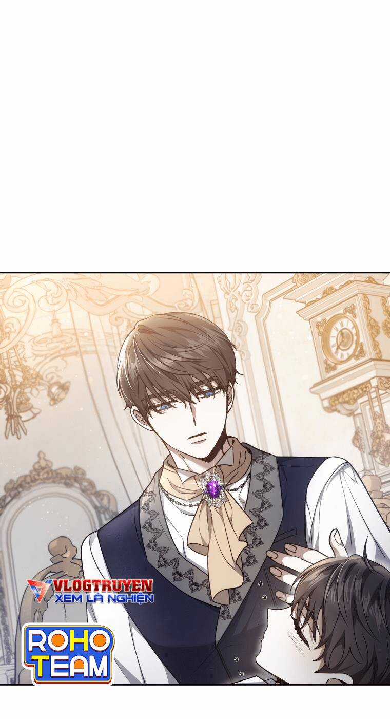 Cháu Trai Của Nam Chính Rất Thích Tôi Chapter 9 trang 5