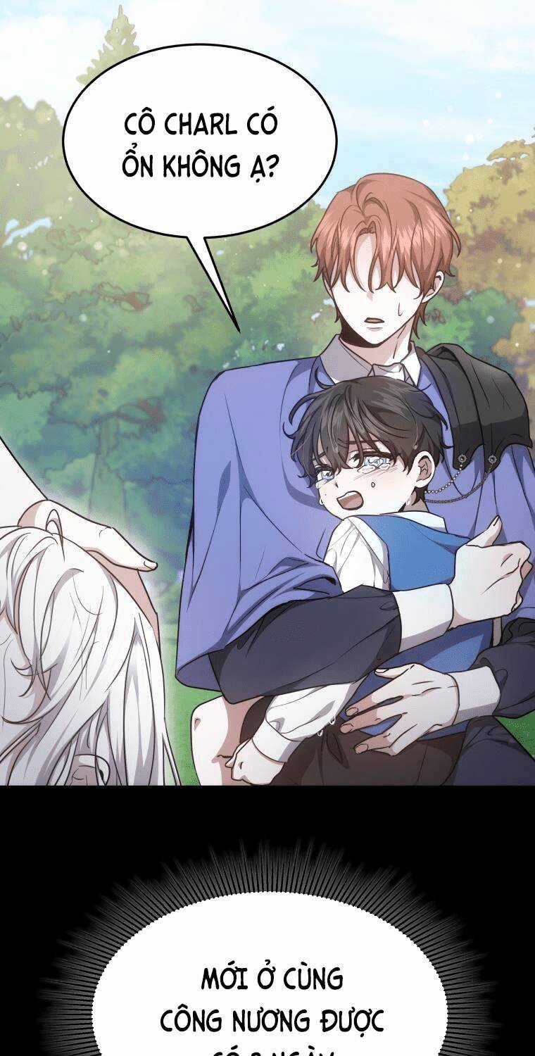 Cháu Trai Của Nam Chính Rất Thích Tôi Chapter 9 trang 7