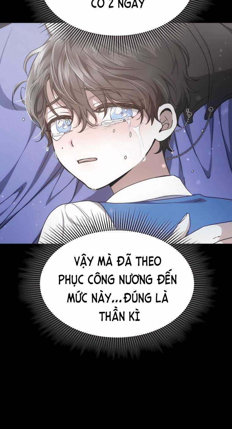 Cháu Trai Của Nam Chính Rất Thích Tôi Chapter 9 trang 8