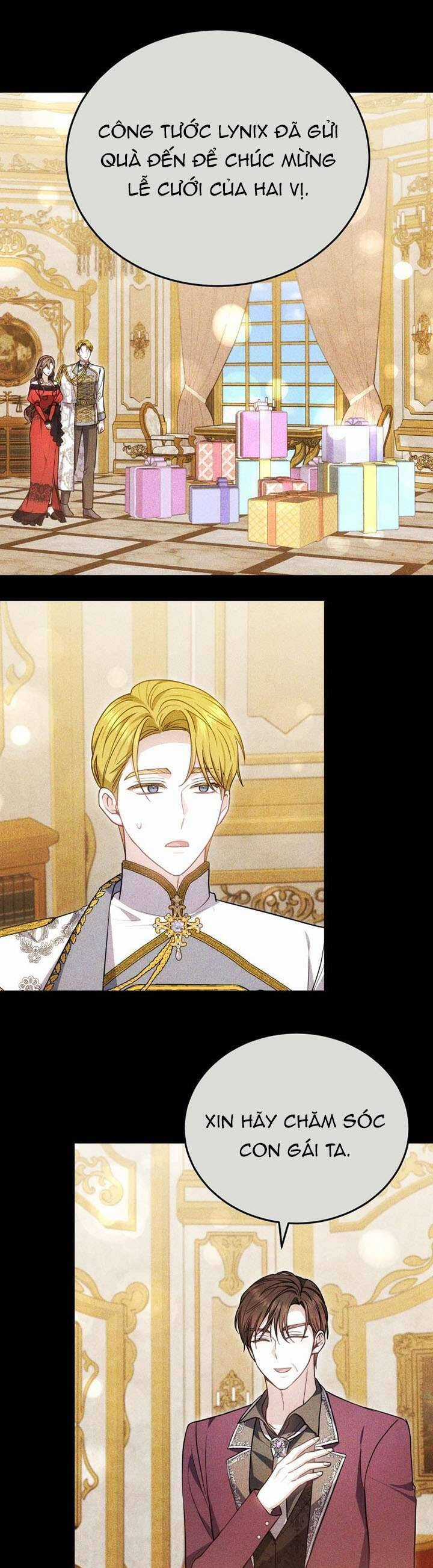 Cháu Trai Của Nam Chính Rất Thích Tôi Chapter 93 trang 10