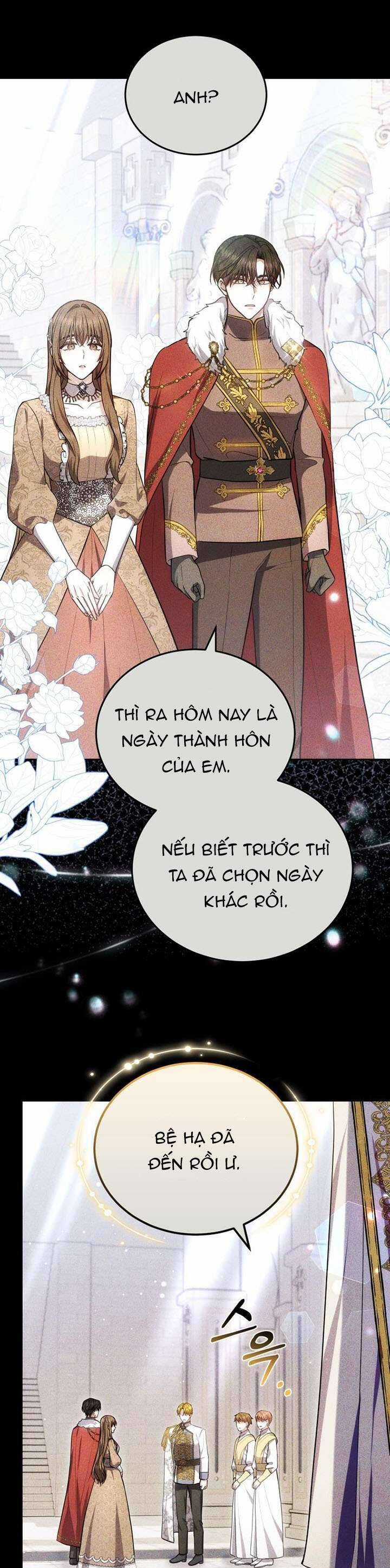 Cháu Trai Của Nam Chính Rất Thích Tôi Chapter 93 trang 14