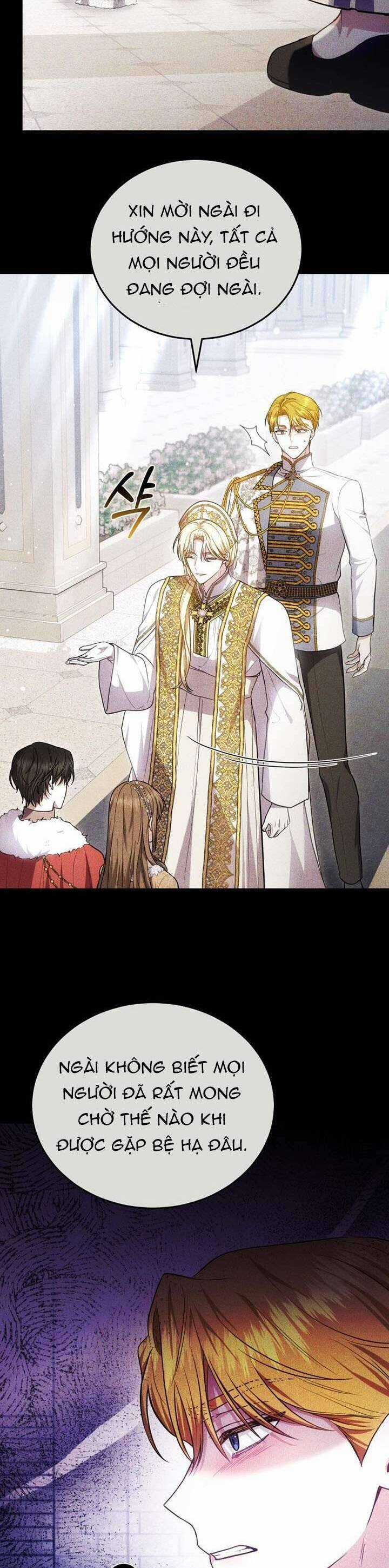 Cháu Trai Của Nam Chính Rất Thích Tôi Chapter 93 trang 15