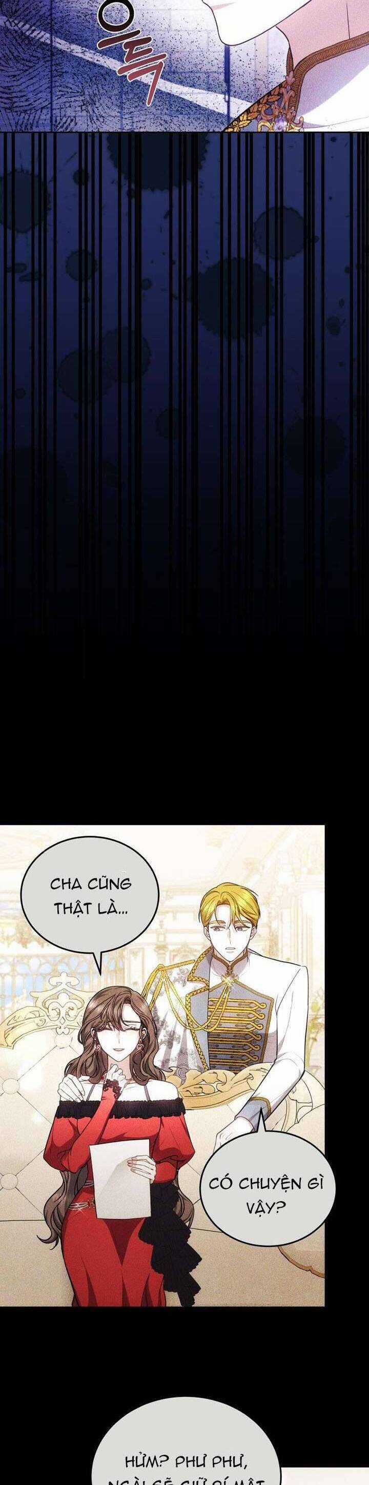 Cháu Trai Của Nam Chính Rất Thích Tôi Chapter 93 trang 16