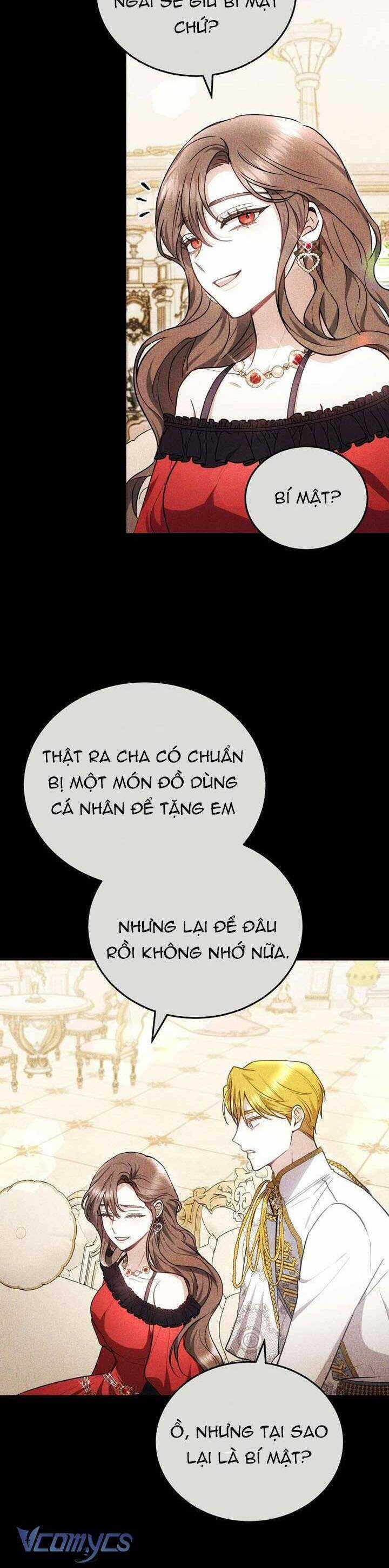 Cháu Trai Của Nam Chính Rất Thích Tôi Chapter 93 trang 17