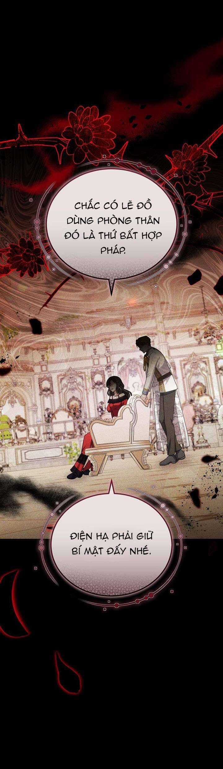 Cháu Trai Của Nam Chính Rất Thích Tôi Chapter 93 trang 18