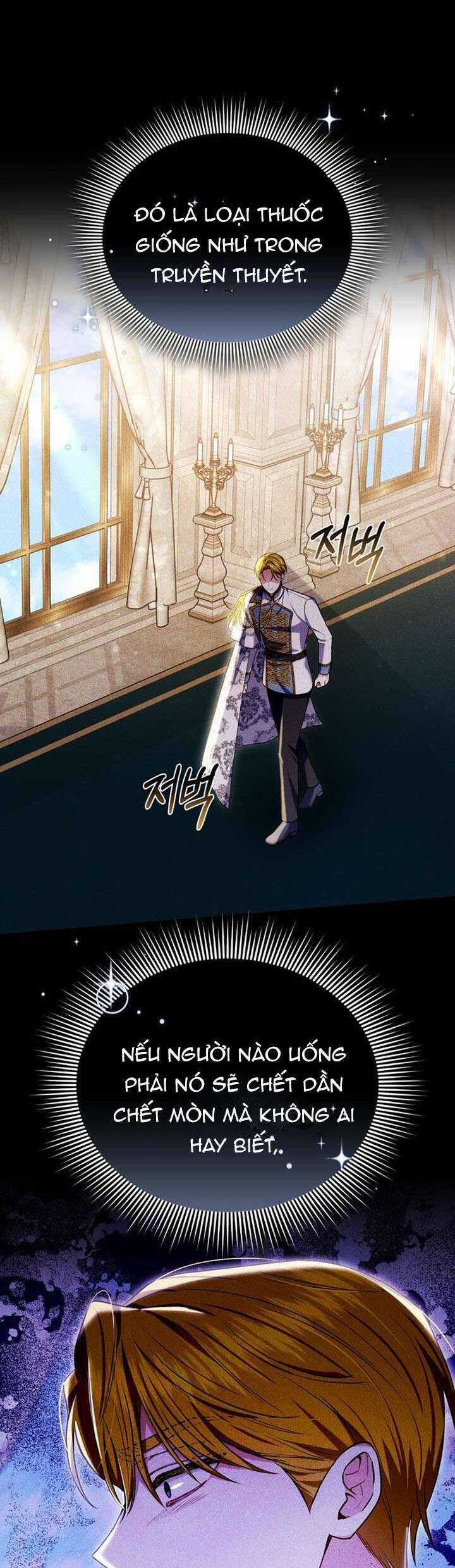 Cháu Trai Của Nam Chính Rất Thích Tôi Chapter 93 trang 19