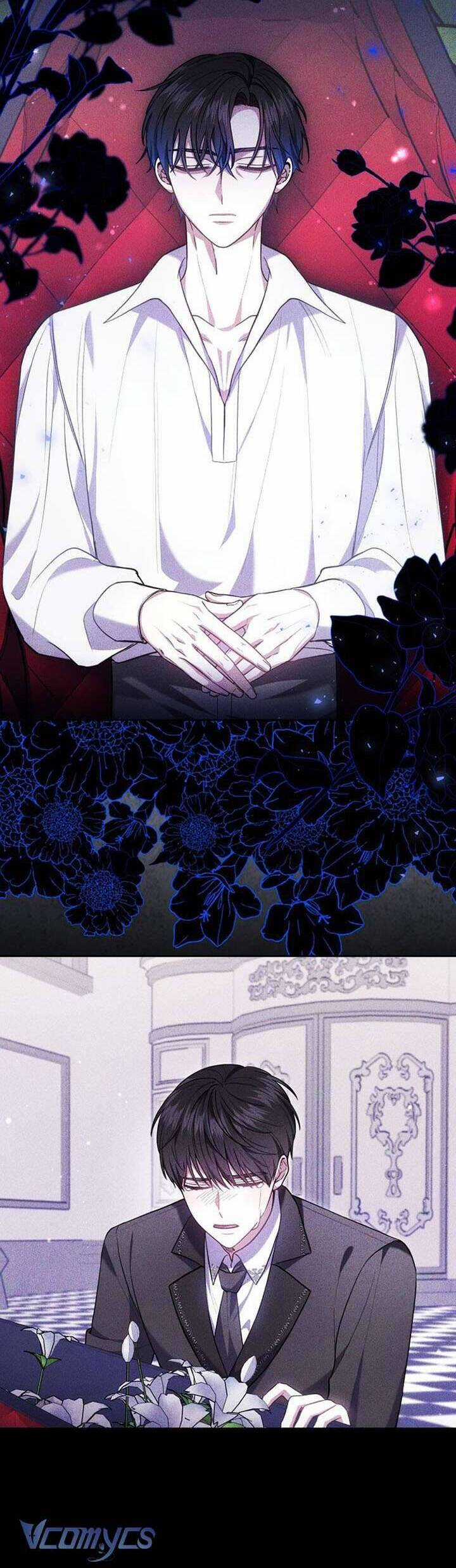 Cháu Trai Của Nam Chính Rất Thích Tôi Chapter 93 trang 22