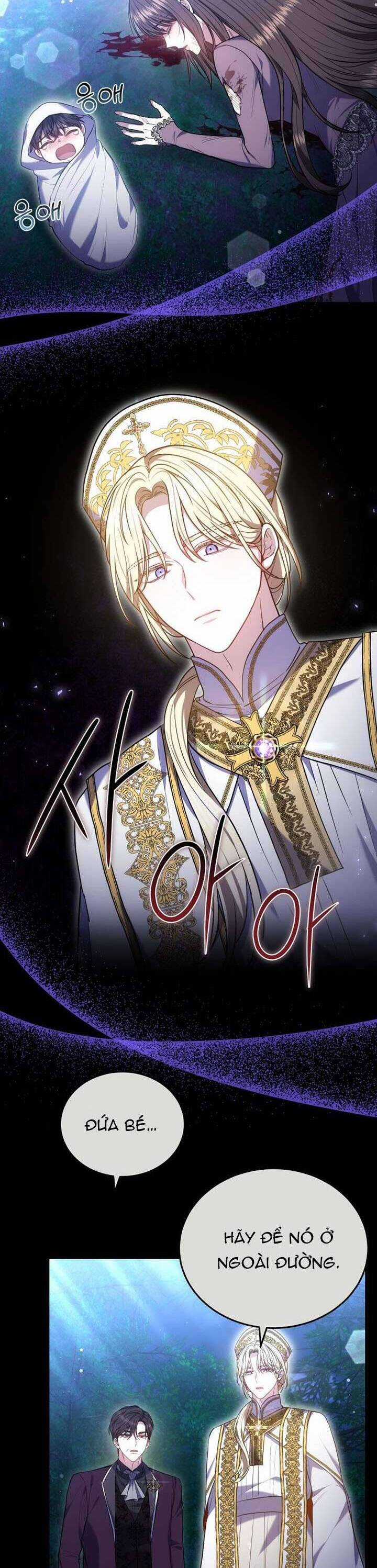 Cháu Trai Của Nam Chính Rất Thích Tôi Chapter 93 trang 24