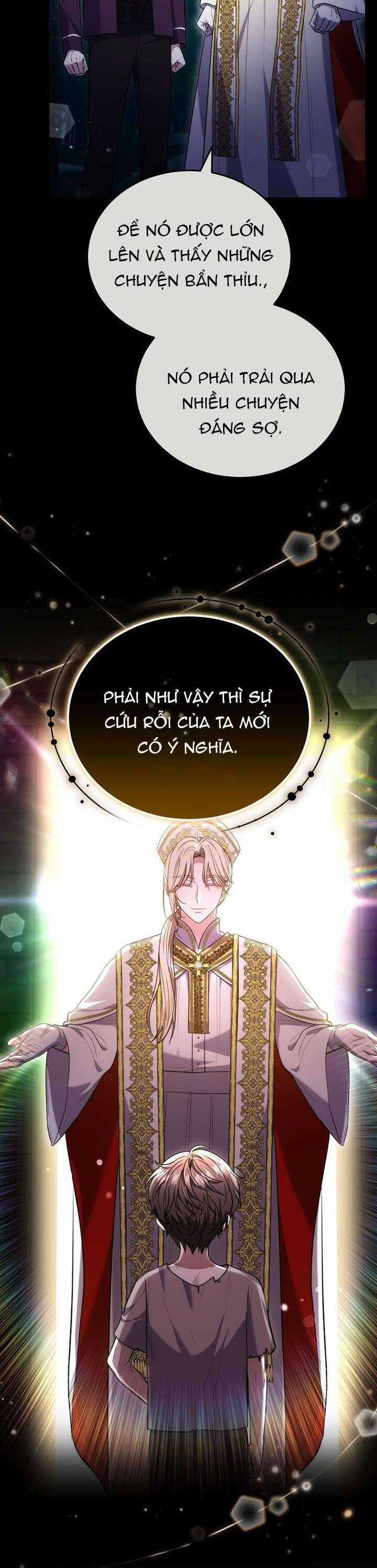 Cháu Trai Của Nam Chính Rất Thích Tôi Chapter 93 trang 25