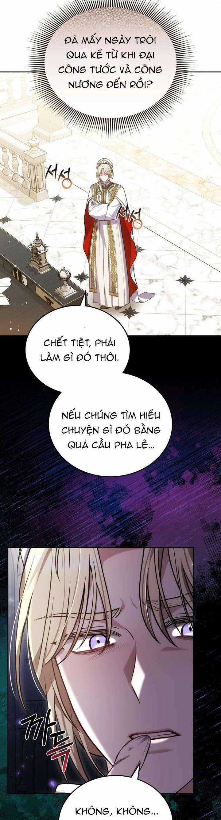 Cháu Trai Của Nam Chính Rất Thích Tôi Chapter 93 trang 28