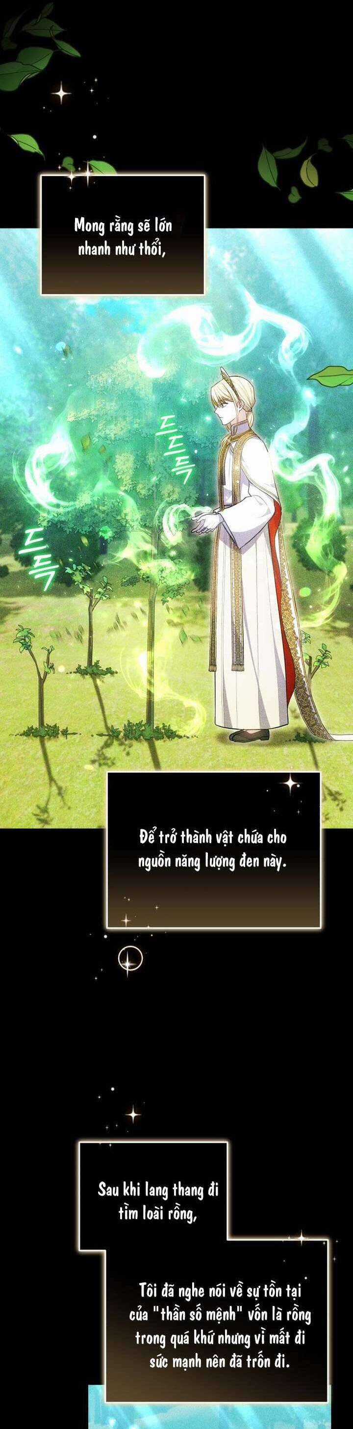 Cháu Trai Của Nam Chính Rất Thích Tôi Chapter 93 trang 3