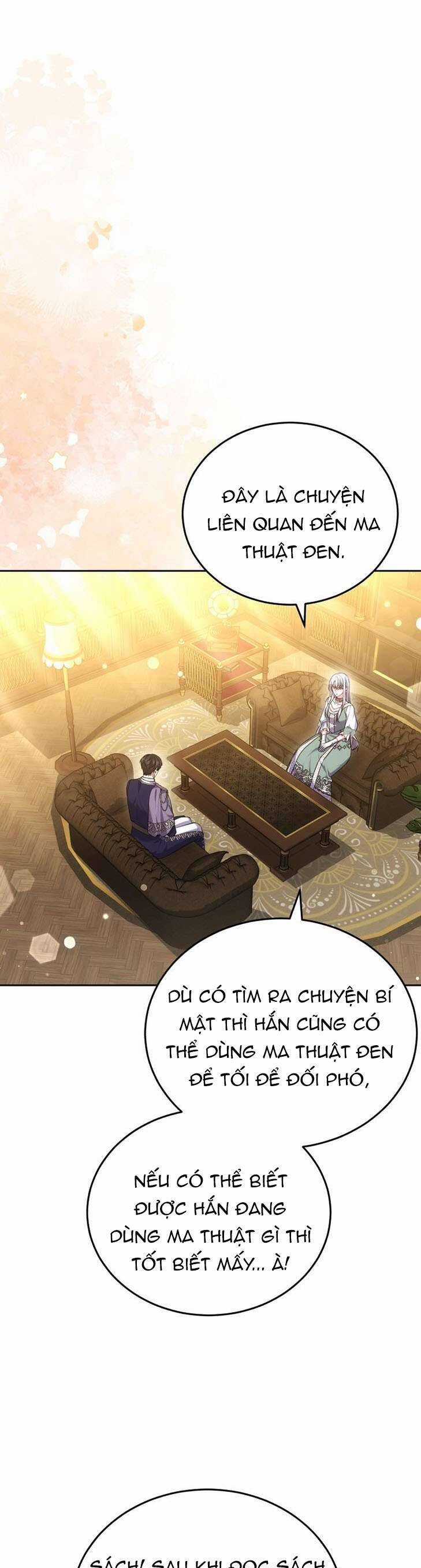 Cháu Trai Của Nam Chính Rất Thích Tôi Chapter 93 trang 31