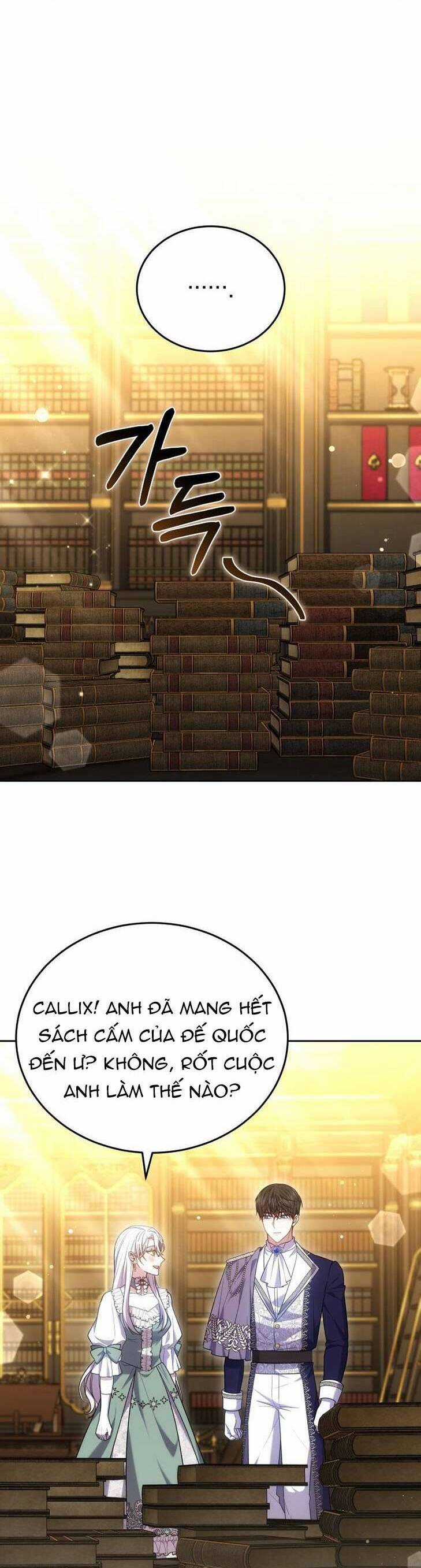 Cháu Trai Của Nam Chính Rất Thích Tôi Chapter 93 trang 33