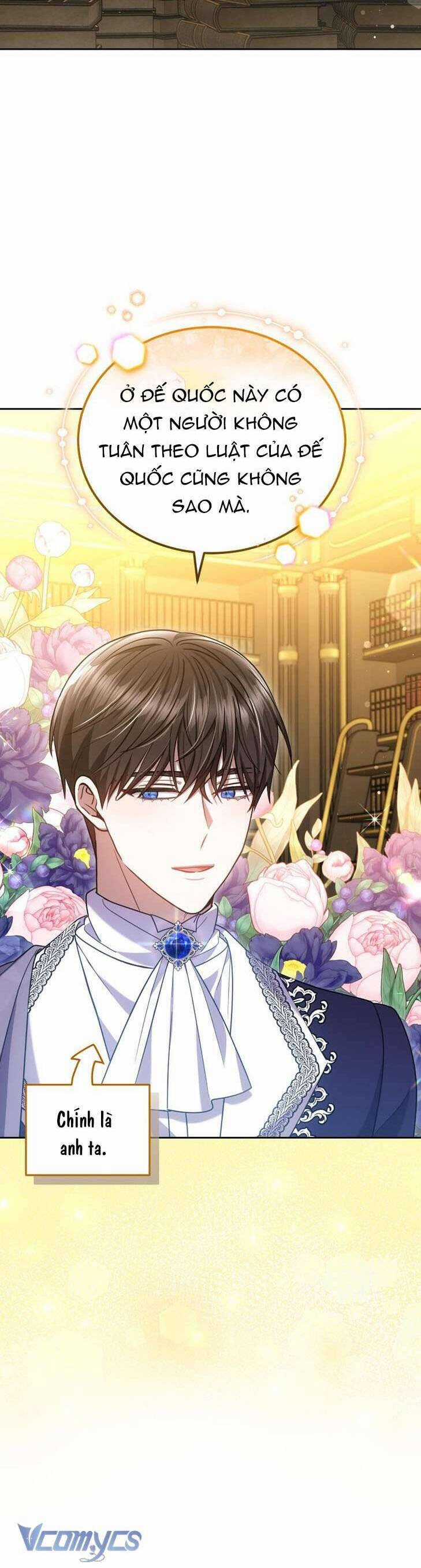 Cháu Trai Của Nam Chính Rất Thích Tôi Chapter 93 trang 34