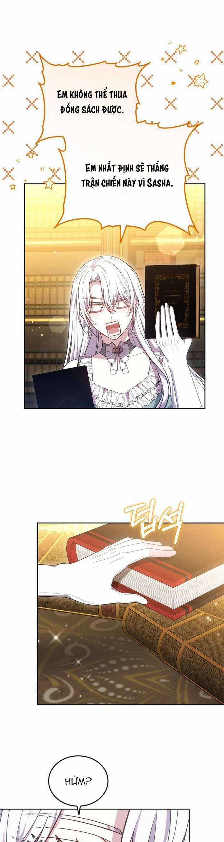 Cháu Trai Của Nam Chính Rất Thích Tôi Chapter 93 trang 39