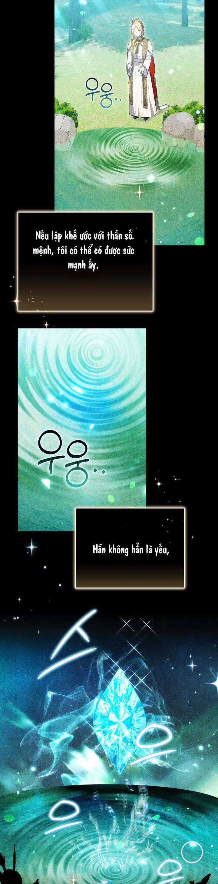 Cháu Trai Của Nam Chính Rất Thích Tôi Chapter 93 trang 4