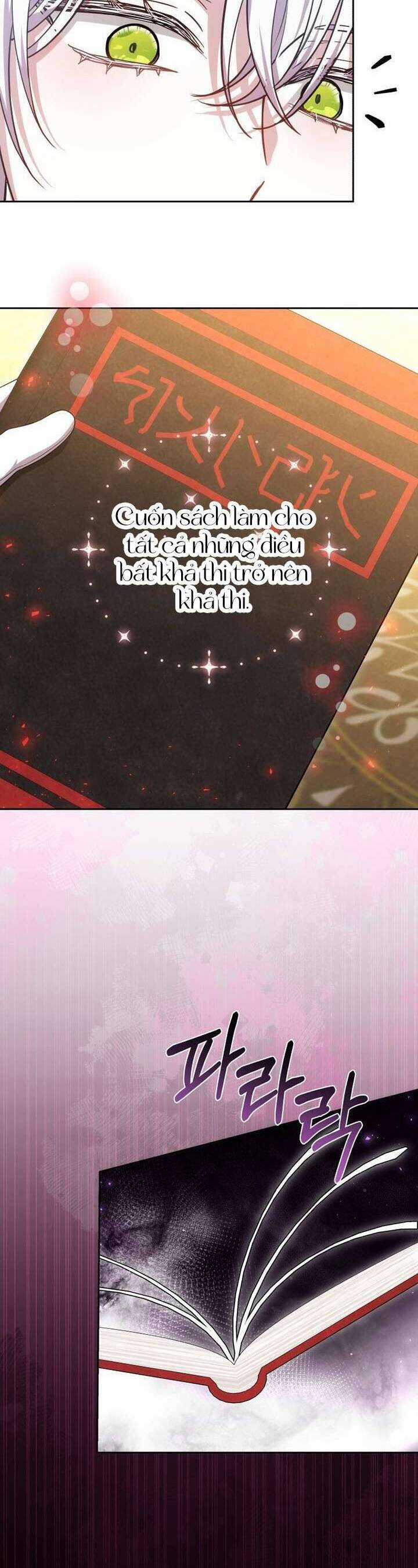 Cháu Trai Của Nam Chính Rất Thích Tôi Chapter 93 trang 40