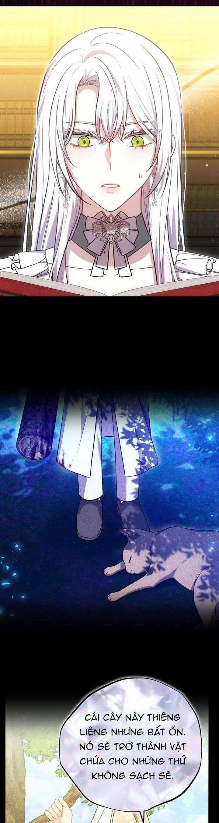 Cháu Trai Của Nam Chính Rất Thích Tôi Chapter 93 trang 41