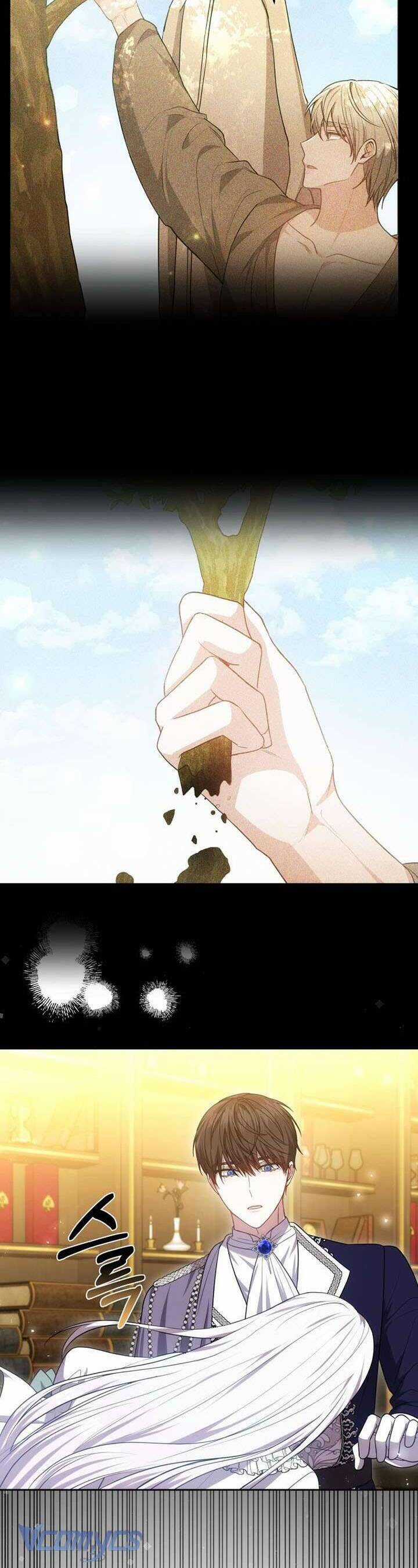 Cháu Trai Của Nam Chính Rất Thích Tôi Chapter 93 trang 42