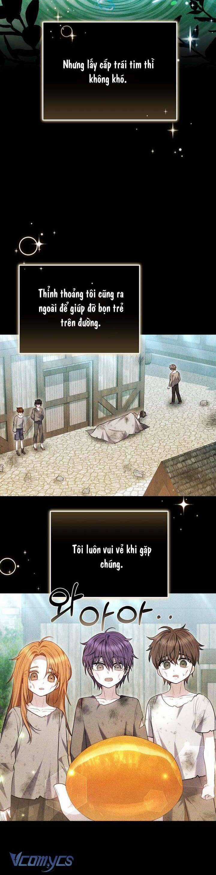 Cháu Trai Của Nam Chính Rất Thích Tôi Chapter 93 trang 5