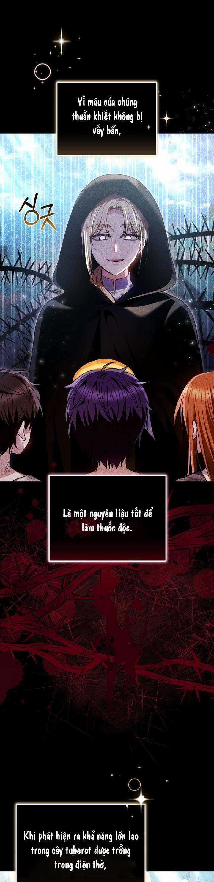 Cháu Trai Của Nam Chính Rất Thích Tôi Chapter 93 trang 6