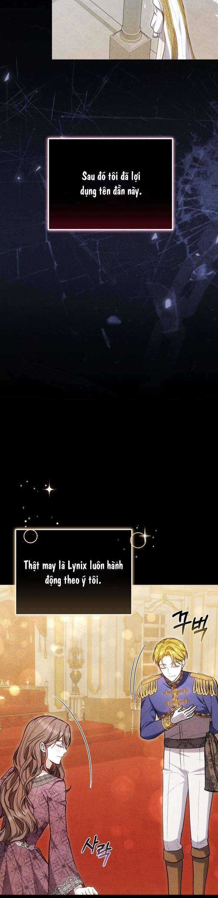 Cháu Trai Của Nam Chính Rất Thích Tôi Chapter 93 trang 8