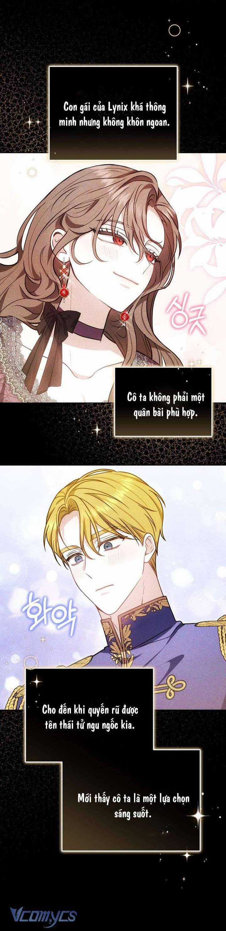 Cháu Trai Của Nam Chính Rất Thích Tôi Chapter 93 trang 9