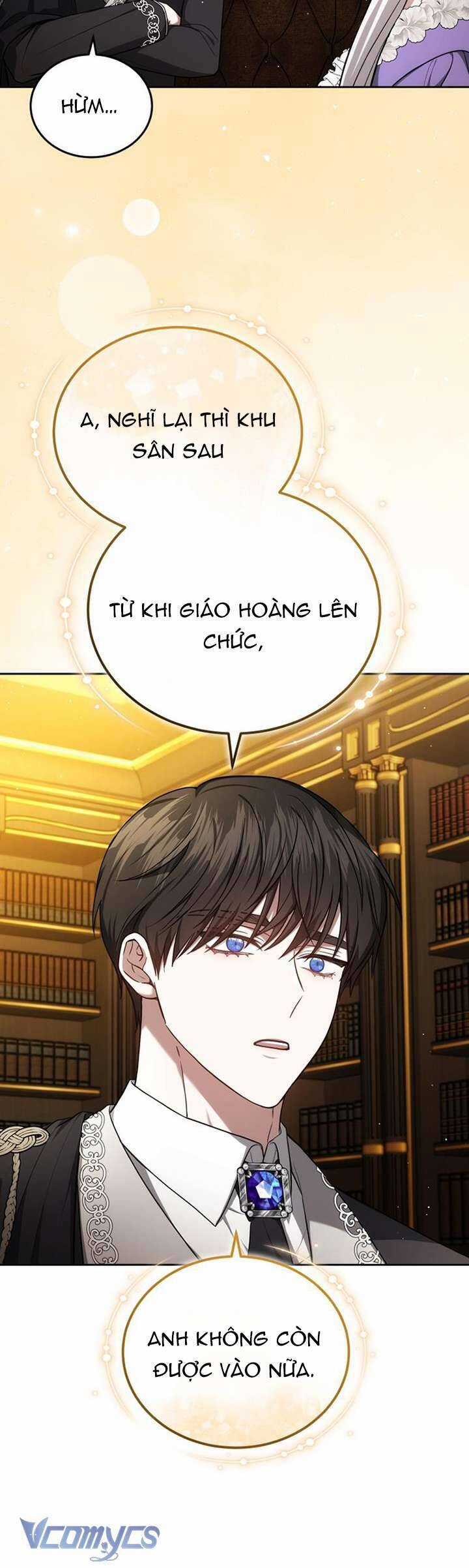 Cháu Trai Của Nam Chính Rất Thích Tôi Chapter 94 trang 10