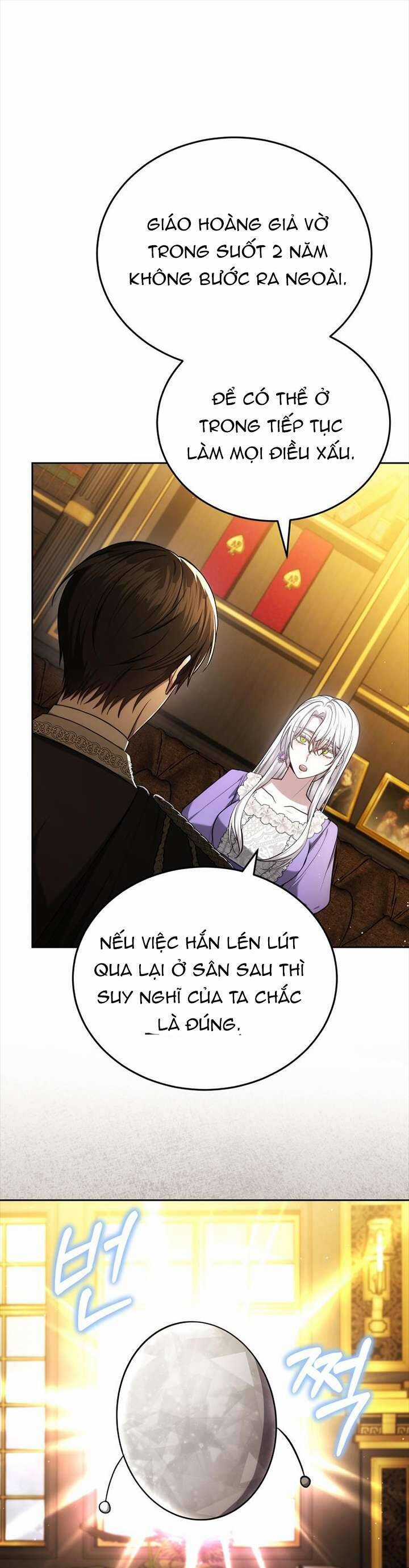 Cháu Trai Của Nam Chính Rất Thích Tôi Chapter 94 trang 11