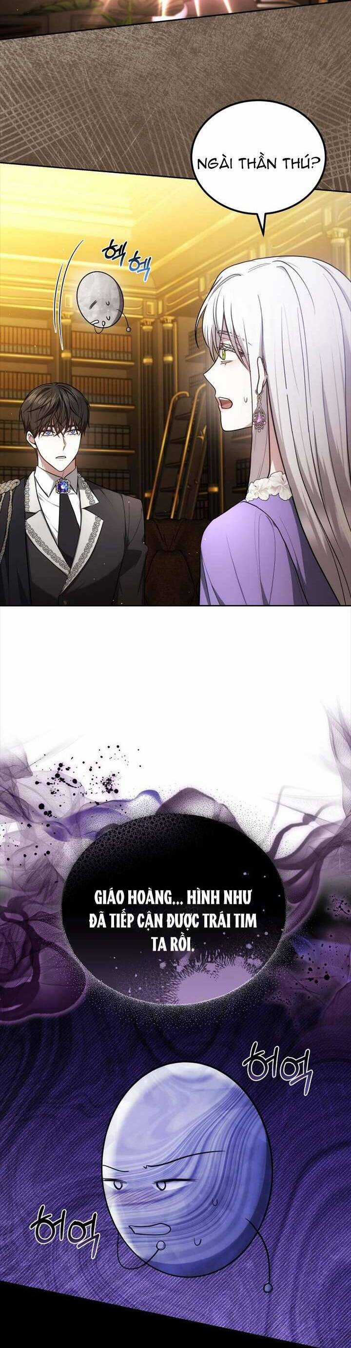 Cháu Trai Của Nam Chính Rất Thích Tôi Chapter 94 trang 12