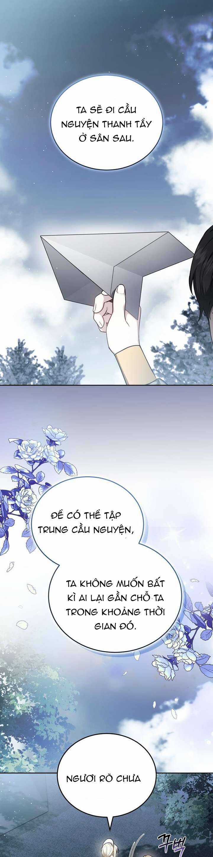 Cháu Trai Của Nam Chính Rất Thích Tôi Chapter 94 trang 2