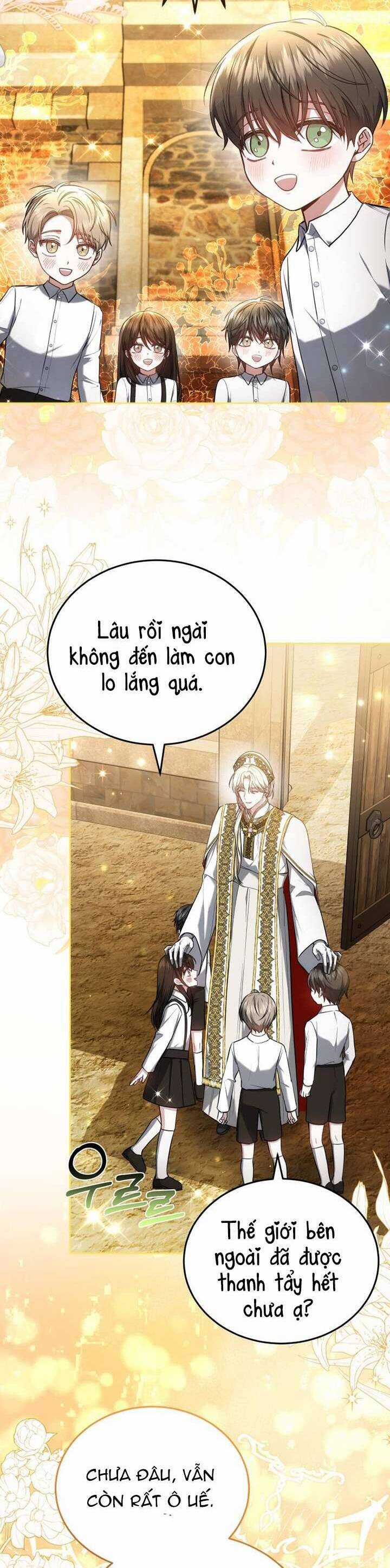 Cháu Trai Của Nam Chính Rất Thích Tôi Chapter 94 trang 20