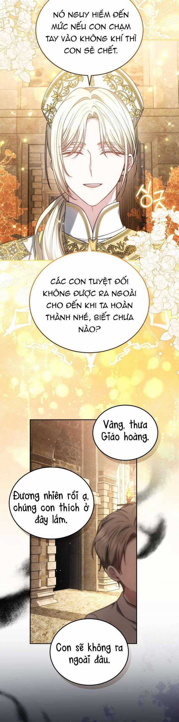 Cháu Trai Của Nam Chính Rất Thích Tôi Chapter 94 trang 21