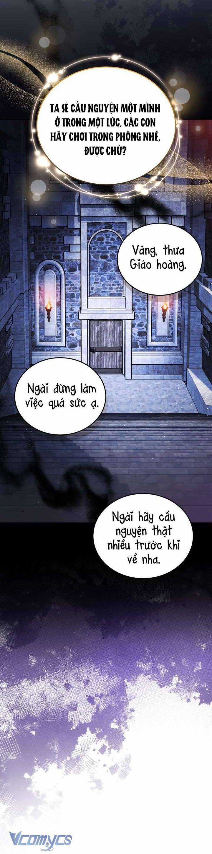 Cháu Trai Của Nam Chính Rất Thích Tôi Chapter 94 trang 22