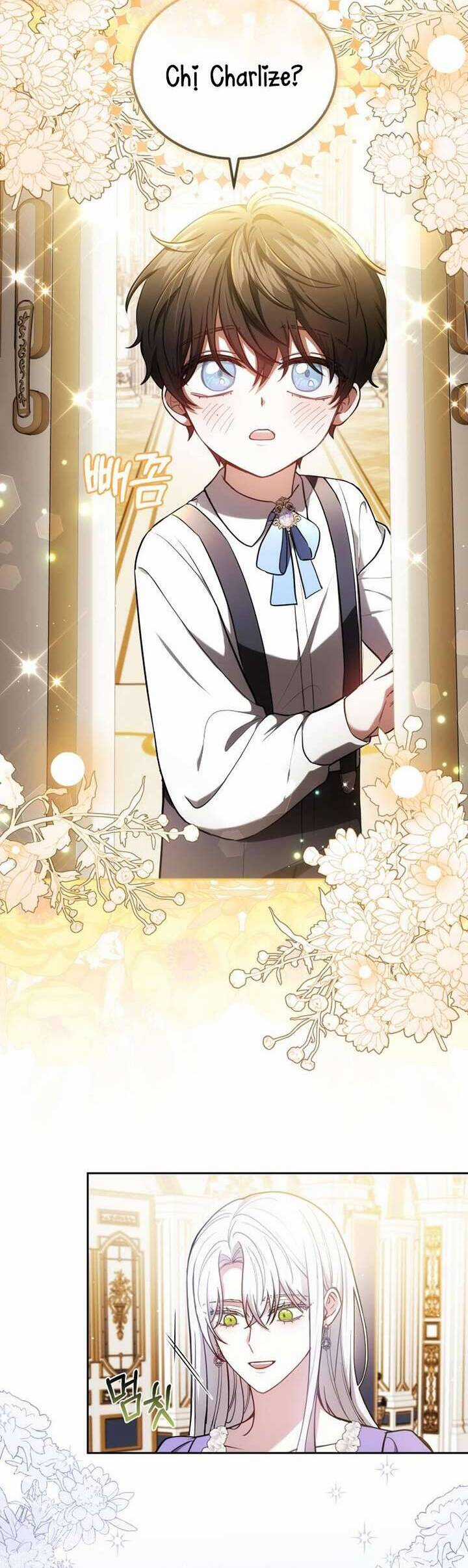 Cháu Trai Của Nam Chính Rất Thích Tôi Chapter 94 trang 24