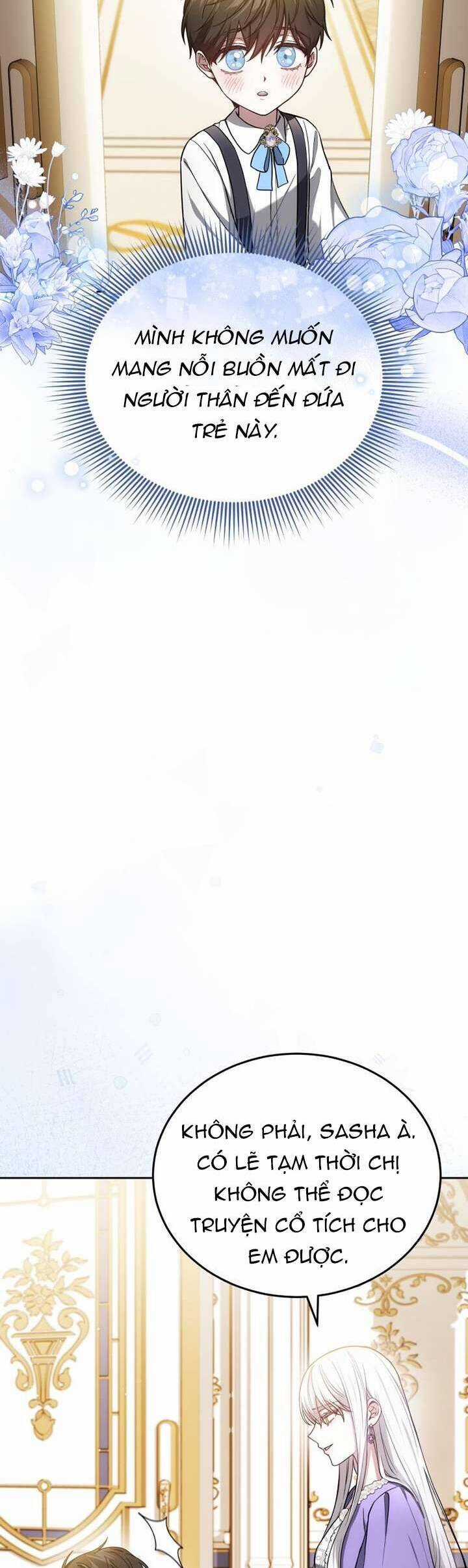 Cháu Trai Của Nam Chính Rất Thích Tôi Chapter 94 trang 26