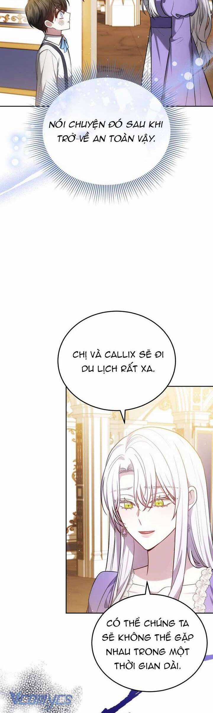 Cháu Trai Của Nam Chính Rất Thích Tôi Chapter 94 trang 27