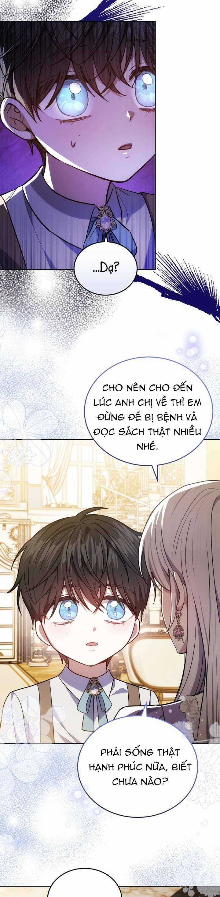 Cháu Trai Của Nam Chính Rất Thích Tôi Chapter 94 trang 28