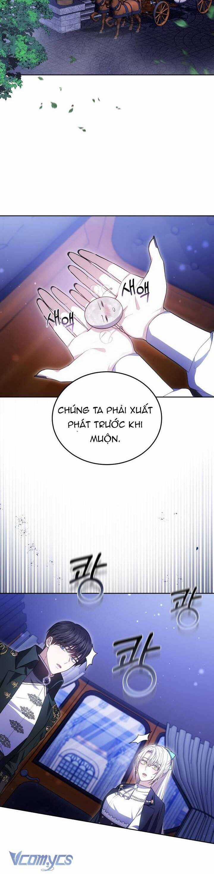 Cháu Trai Của Nam Chính Rất Thích Tôi Chapter 94 trang 31