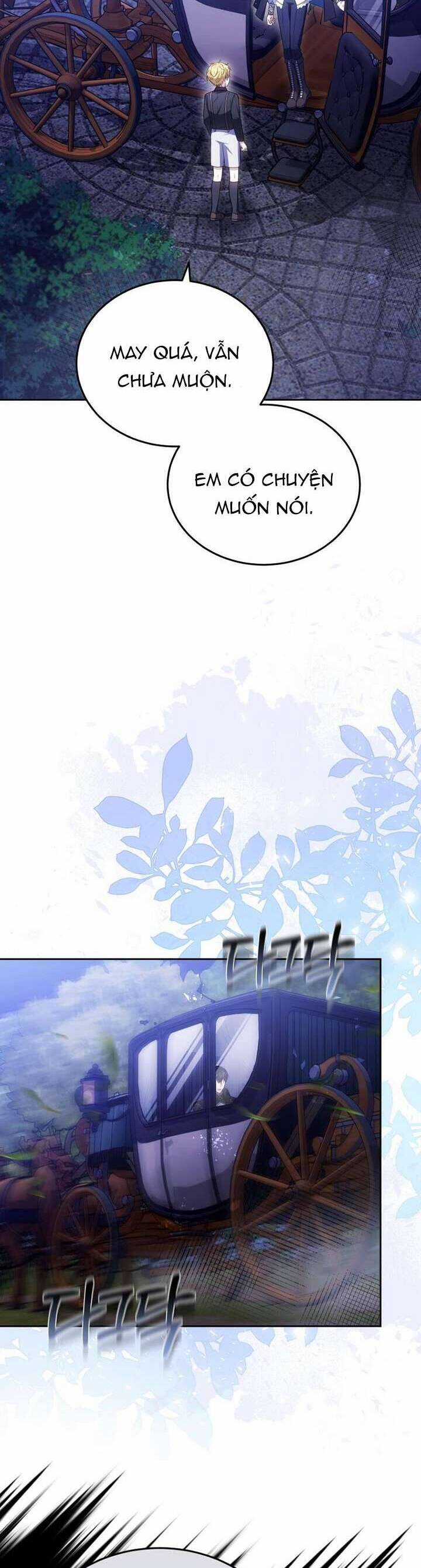 Cháu Trai Của Nam Chính Rất Thích Tôi Chapter 94 trang 33