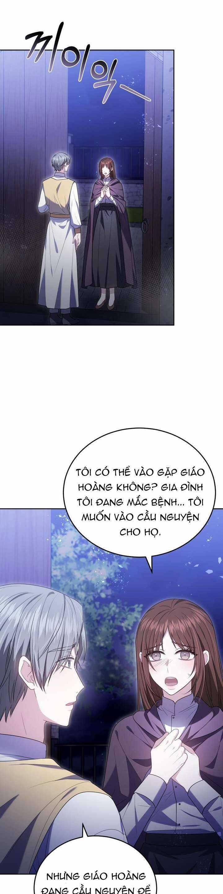 Cháu Trai Của Nam Chính Rất Thích Tôi Chapter 94 trang 36