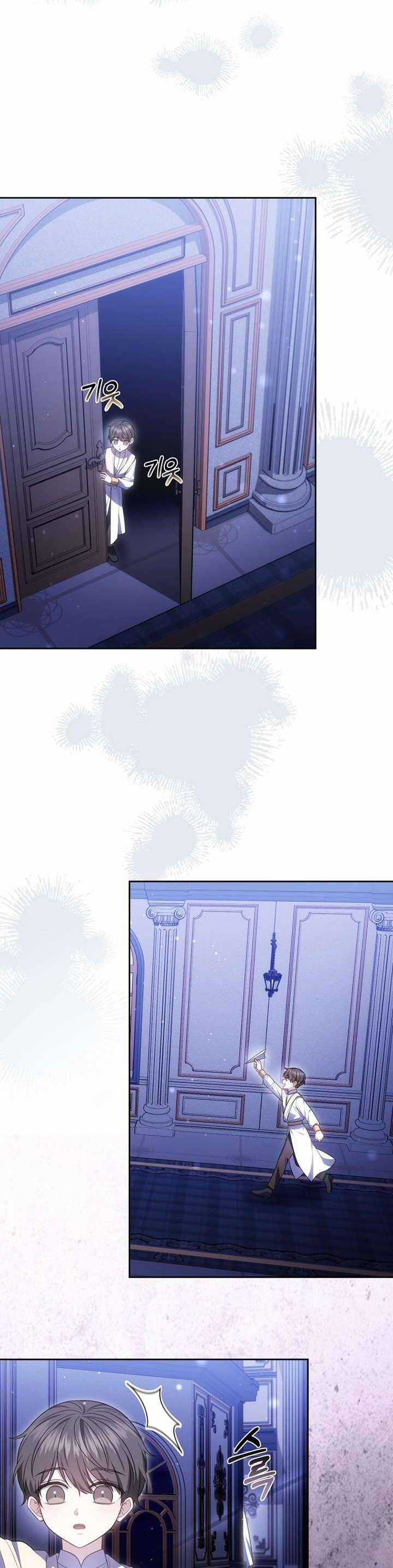 Cháu Trai Của Nam Chính Rất Thích Tôi Chapter 94 trang 38