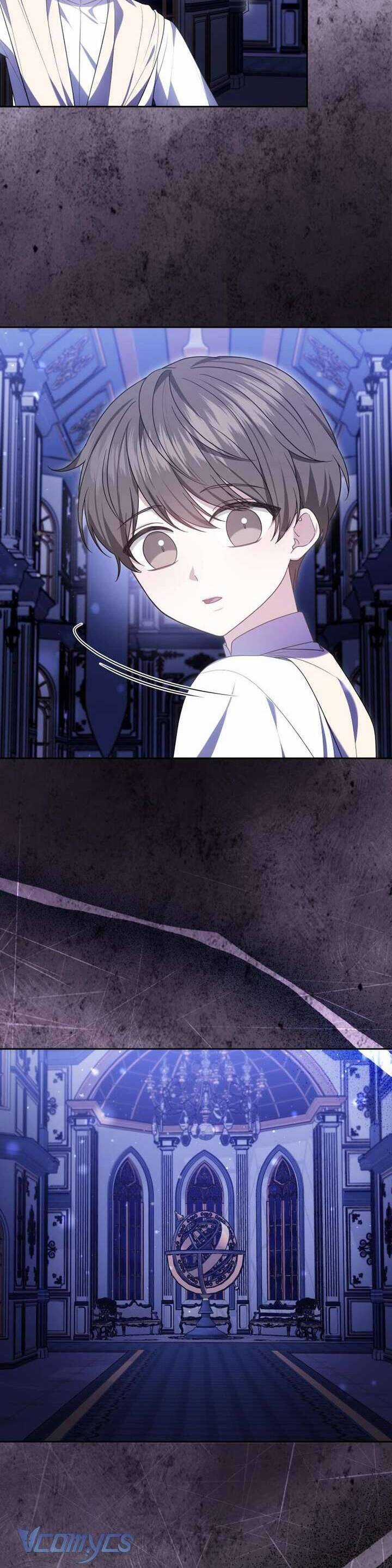 Cháu Trai Của Nam Chính Rất Thích Tôi Chapter 94 trang 39