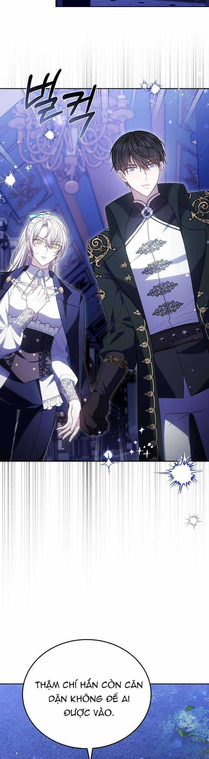 Cháu Trai Của Nam Chính Rất Thích Tôi Chapter 94 trang 41